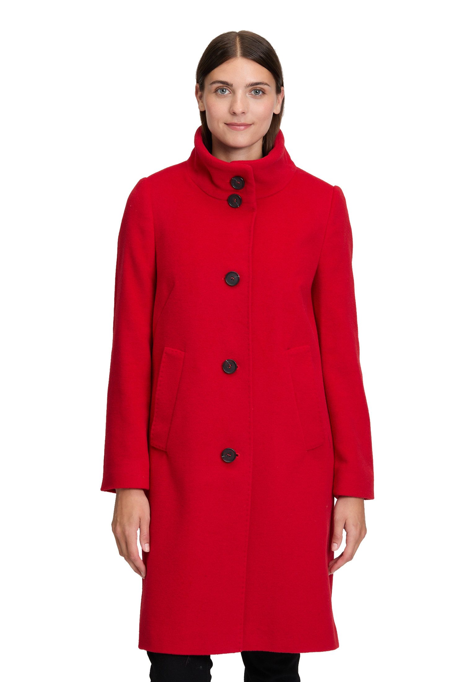Betty Barclay Wolljacke Damen Wollmantel mit günstig online kaufen