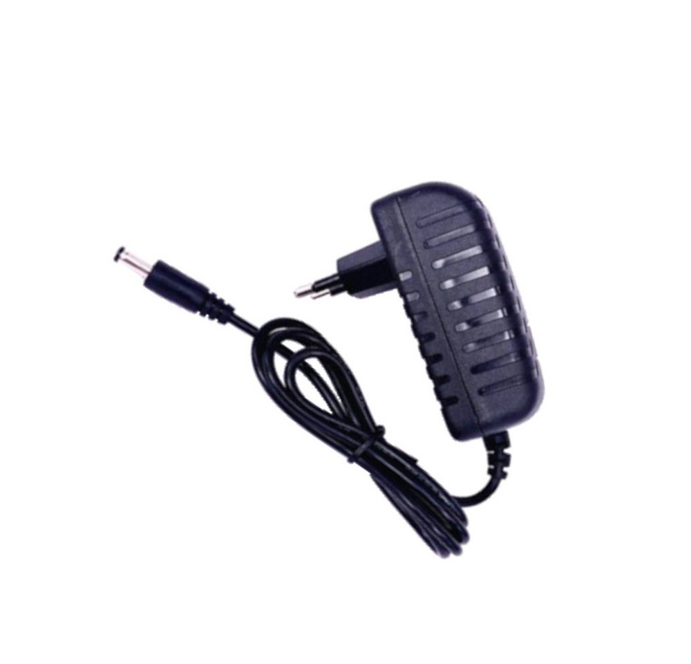 Trade-Shop 3,6V 0,6A passend für Bosch PSR 2.4 V 2607224790, 2607224879 Netzteil (Ladegerät / Ladekabel / Ersatznetzteil / Netzstecker)