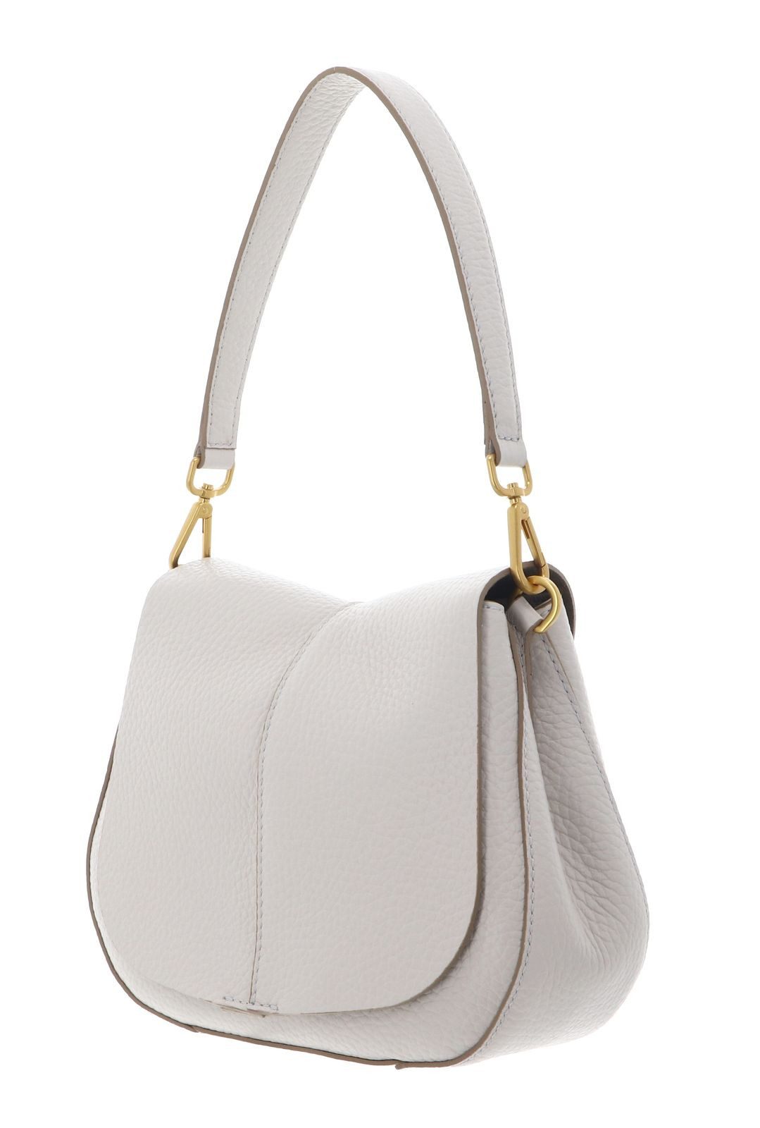 GIANNI CHIARINI Umhängetasche Shoulder Bag, aus echtem Rindsleder