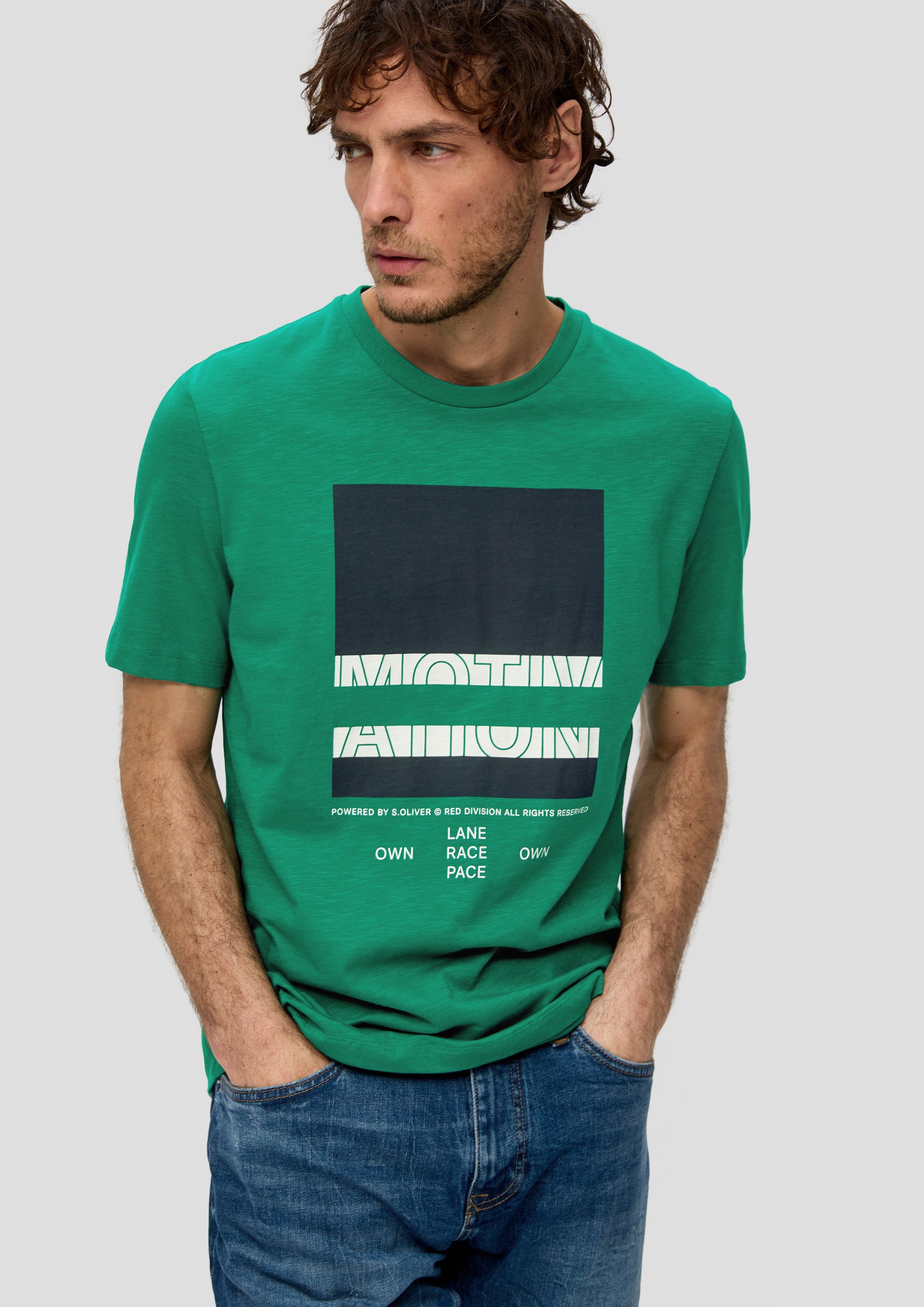 Kurzarmshirt T-Shirt