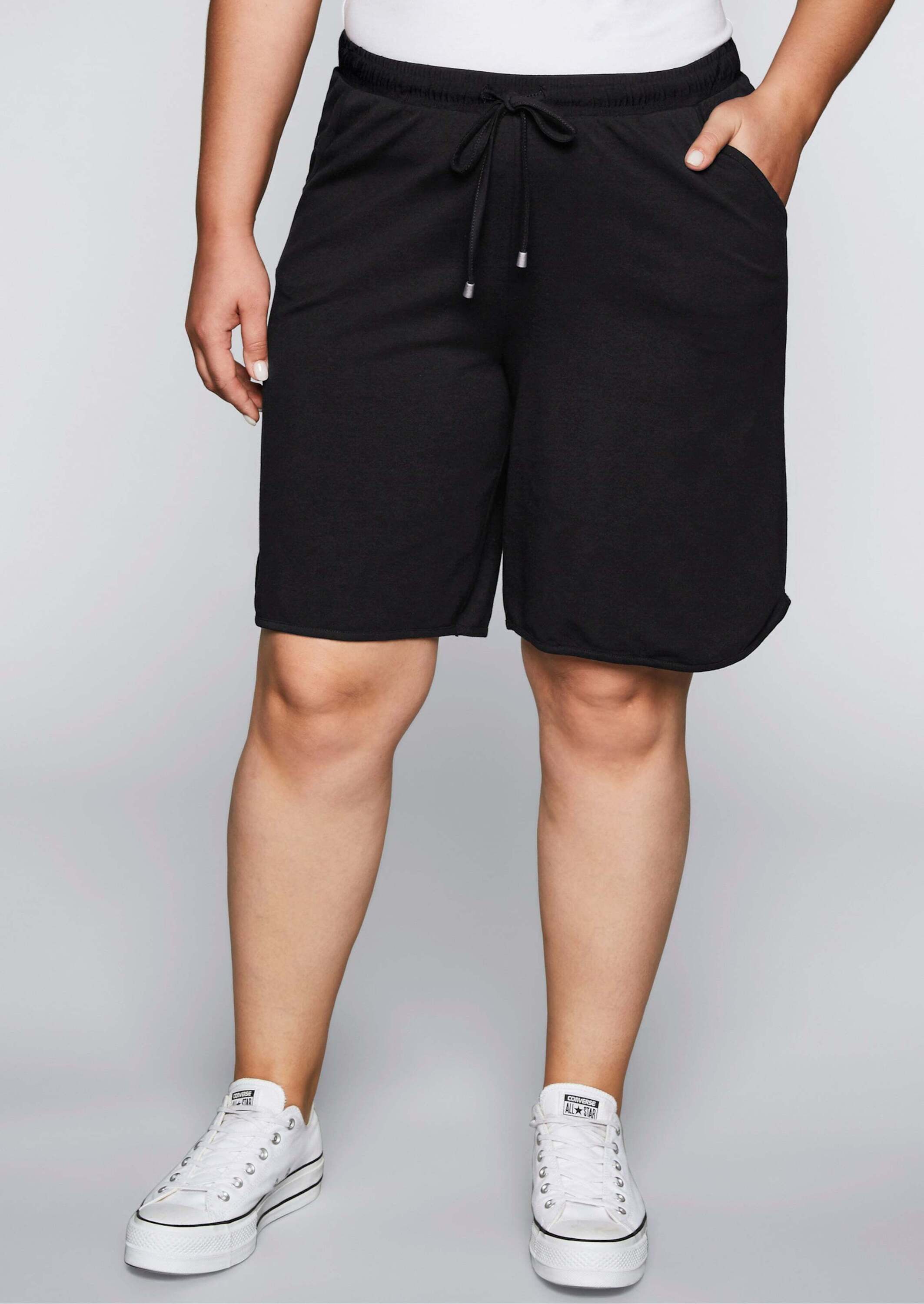 Sheego Shorts Bermudas günstig online kaufen
