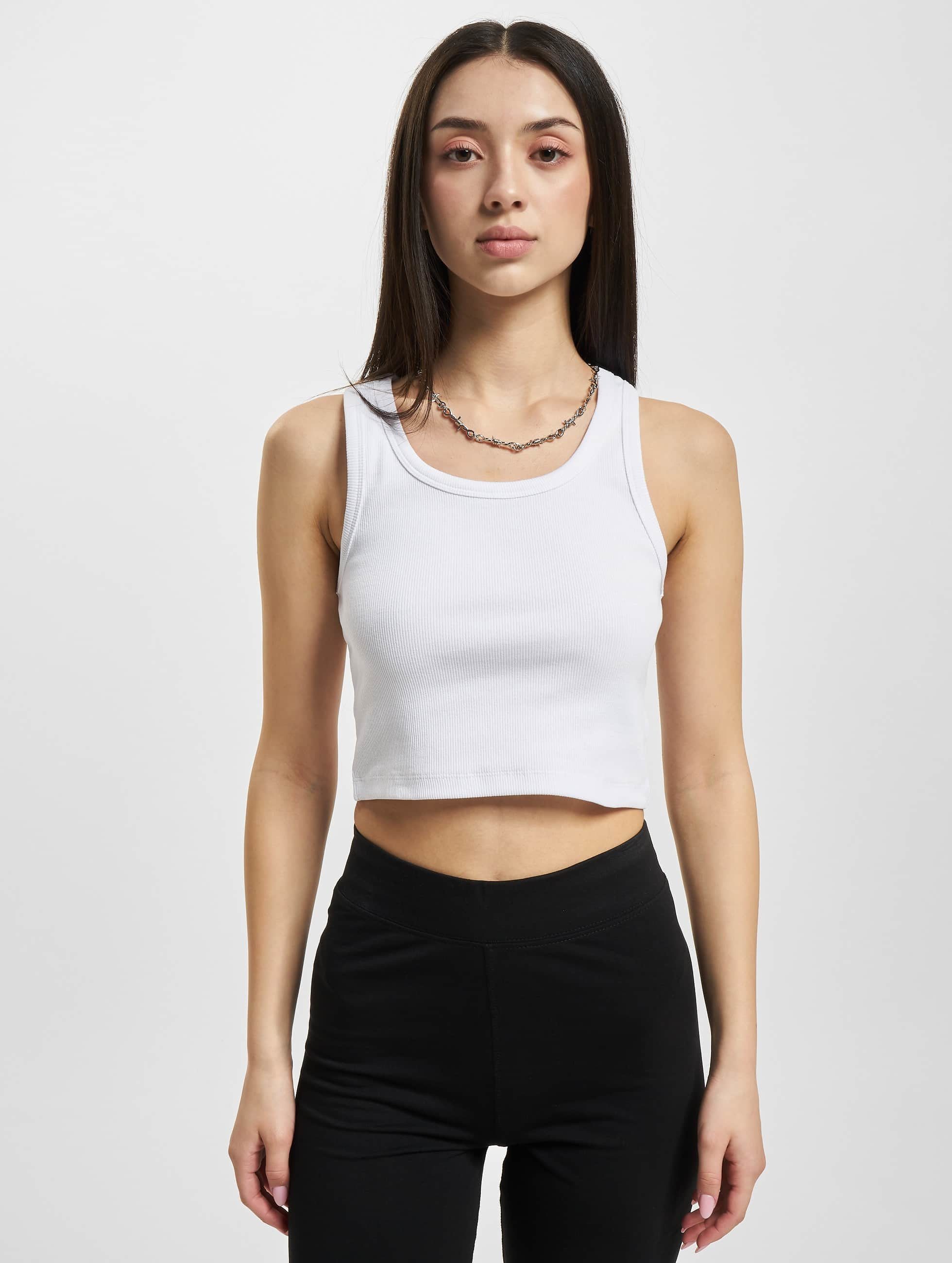 DEF Muskelshirt Damen DEF BASE Tanktop (1-tlg)