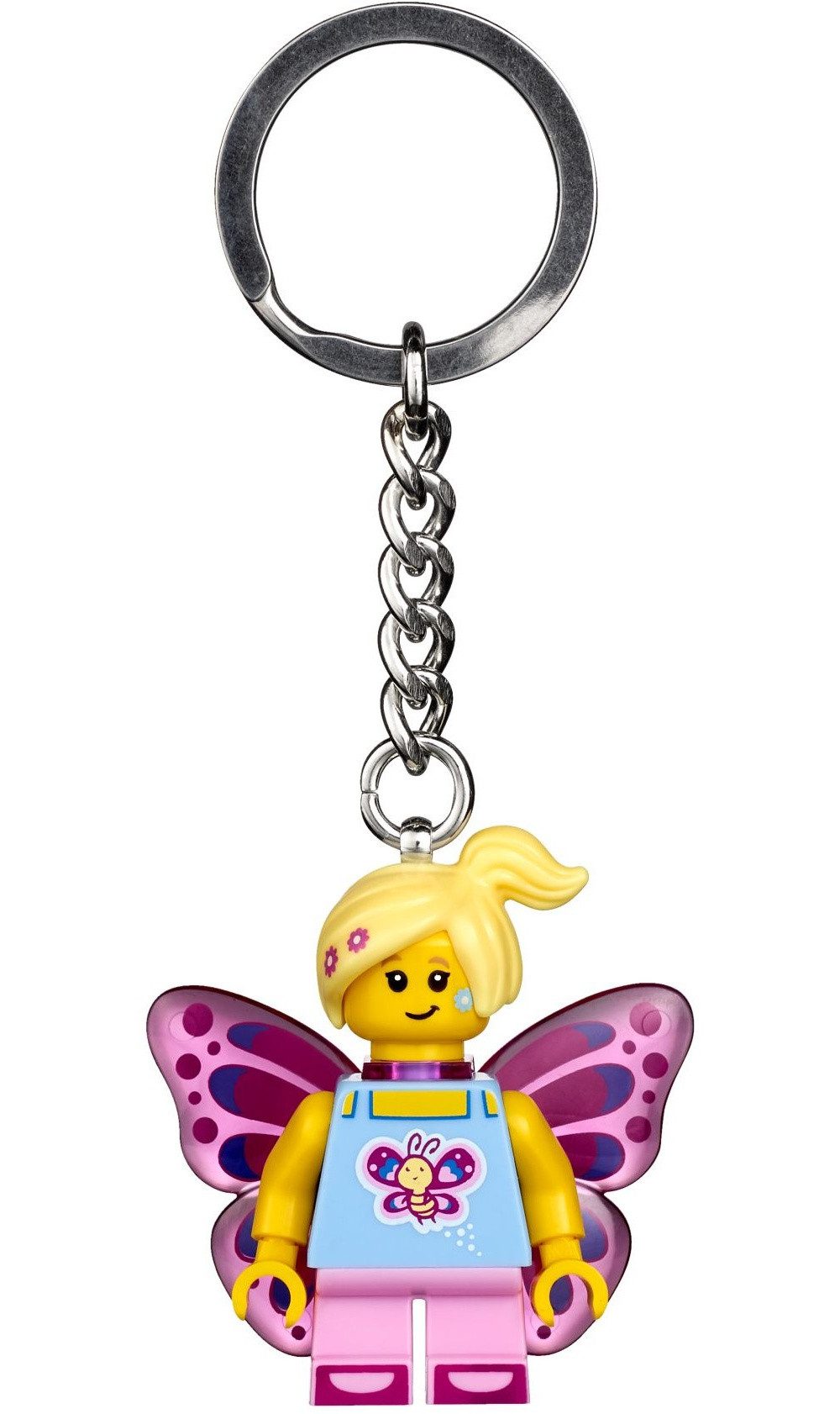 LEGO® Брелки Set LEGO: Butterfly Girl Брелки (1-tlg)