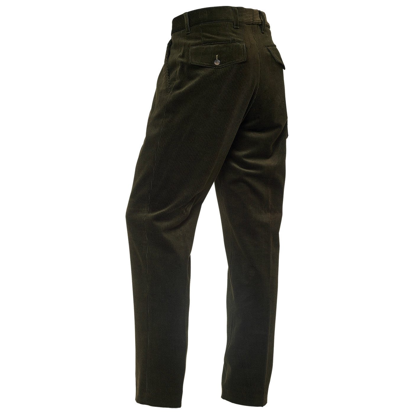 Schmidt Cordhose Jagdhose mit Dehnbund