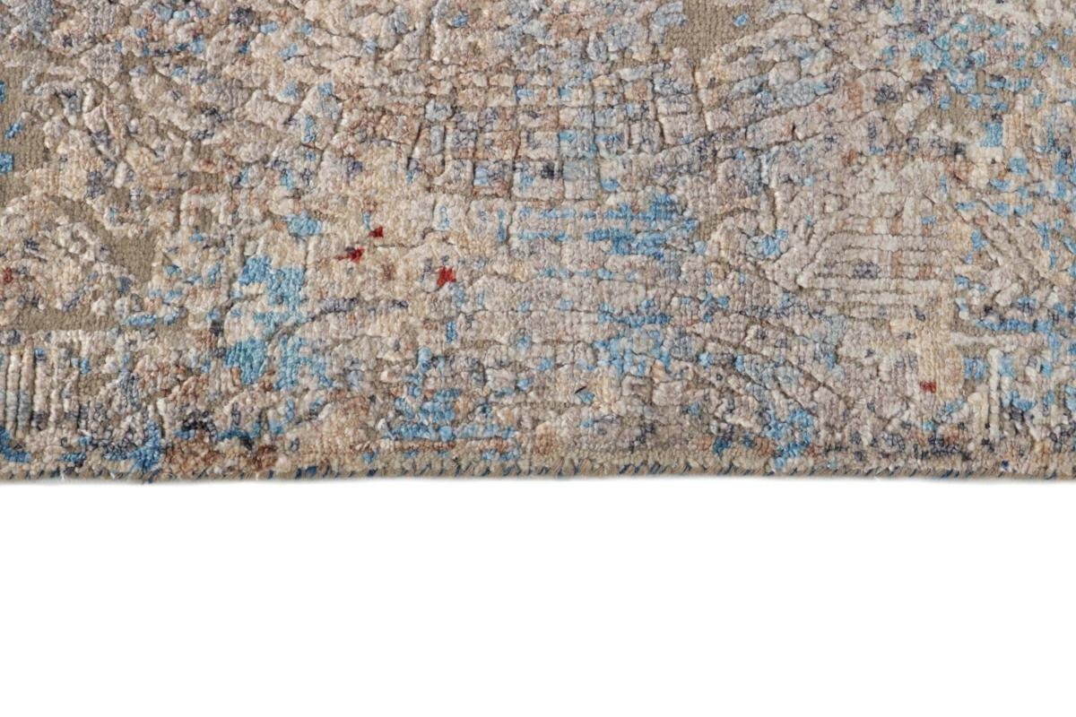 Orientteppich Sindhi Seduc 197x305 12 rechteckig, Höhe: Nain Orientteppich, Handgeknüpfter mm Trading, Moderner