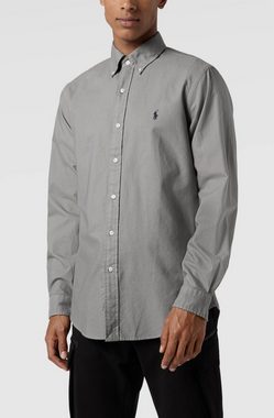Ralph Lauren Langarmhemd POLO RALPH LAUREN Shirt Hemd Heritage Garment Dye Buttondown Retro Reg