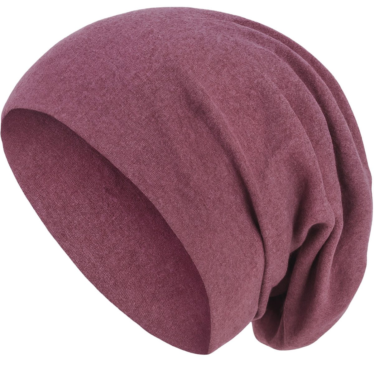 style3 Beanie Warme Herbst Mütze Damen Herren Haube Winter Laufen Sport Rad Chemo