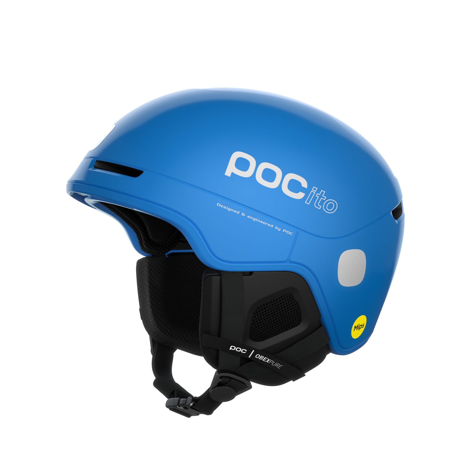 Skihelm POCito Obex MIPS Blue