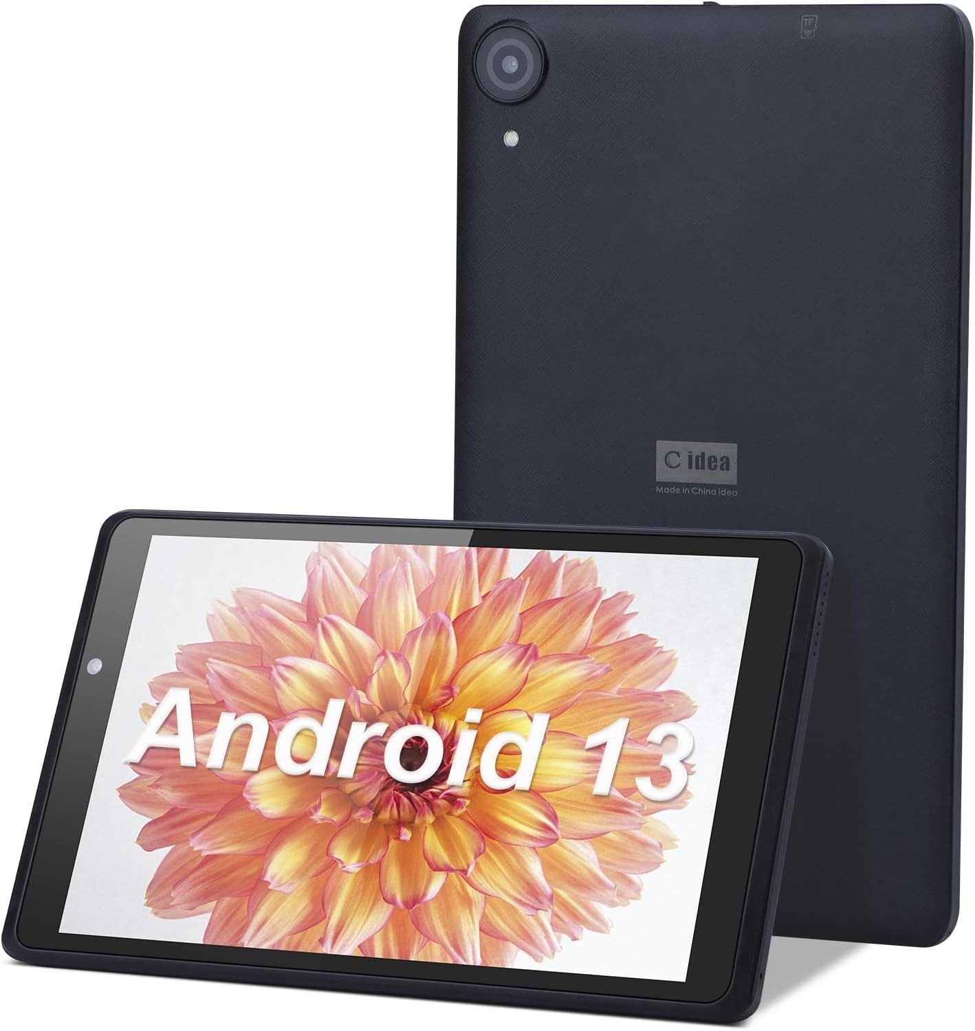 C idea 2024 HD-Display der 1. Generation 4 GB RAM 5000 mAh langes Batterie Tablet (8