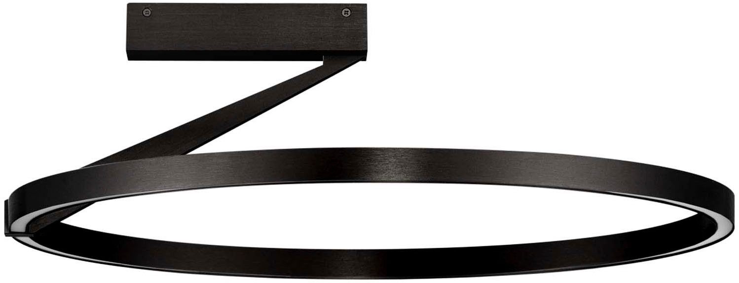 Nova Luce Deckenleuchte TILIA, LED fest integriert, warmweiß - kaltweiß