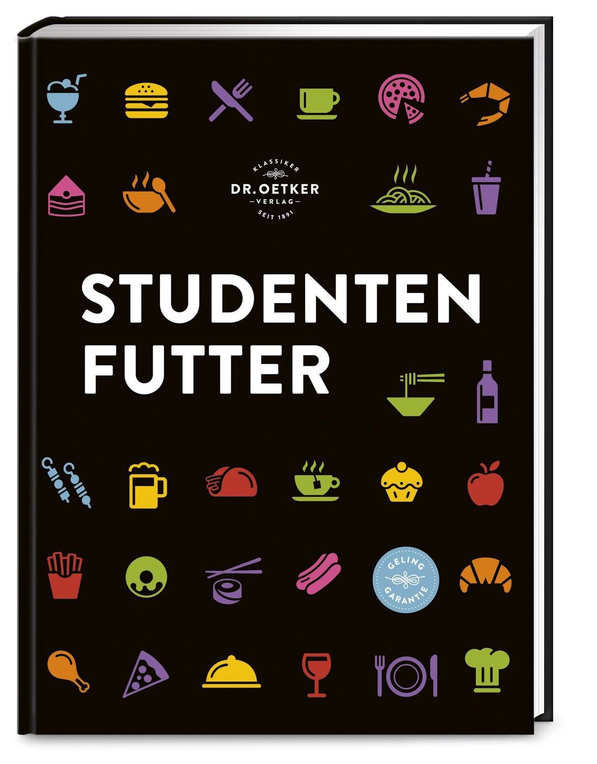 Studentenfutter / Dr.Oetker