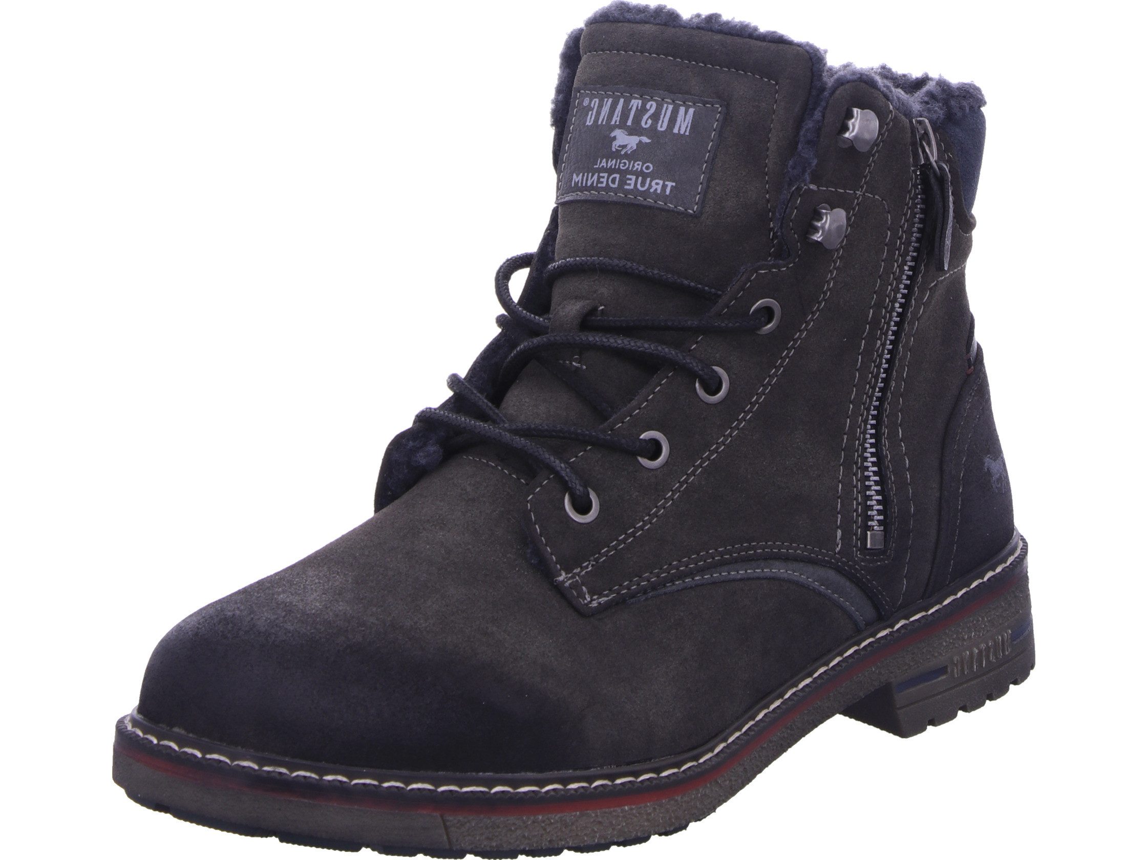 Mustang Shoes Schnürstiefel günstig online kaufen