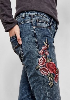 QS 5-Pocket-Jeans SUPER SKINNY LEG