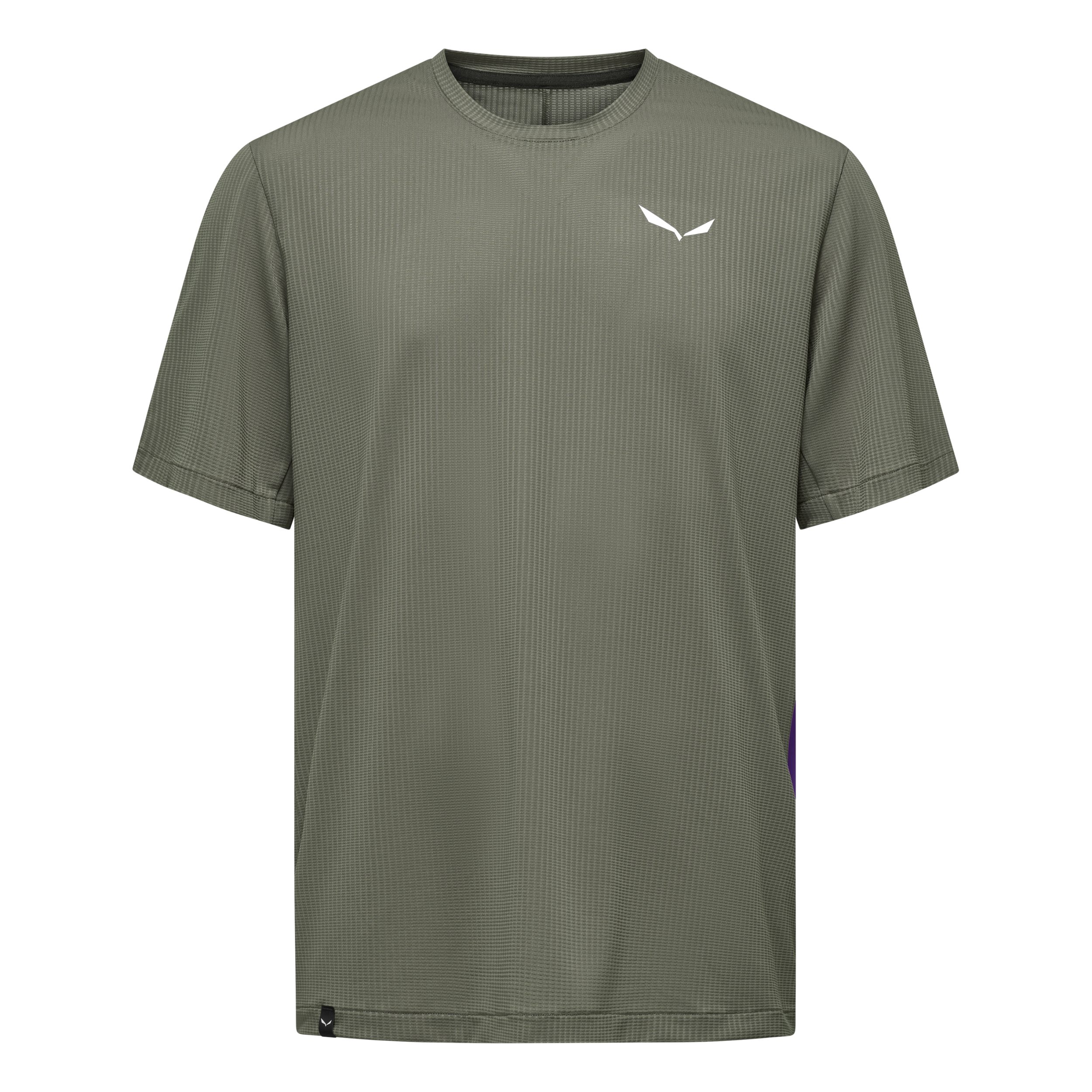 Salewa Funktionsshirt PEDROC DRY LIGHT T-SHIRT M FADED GREEN