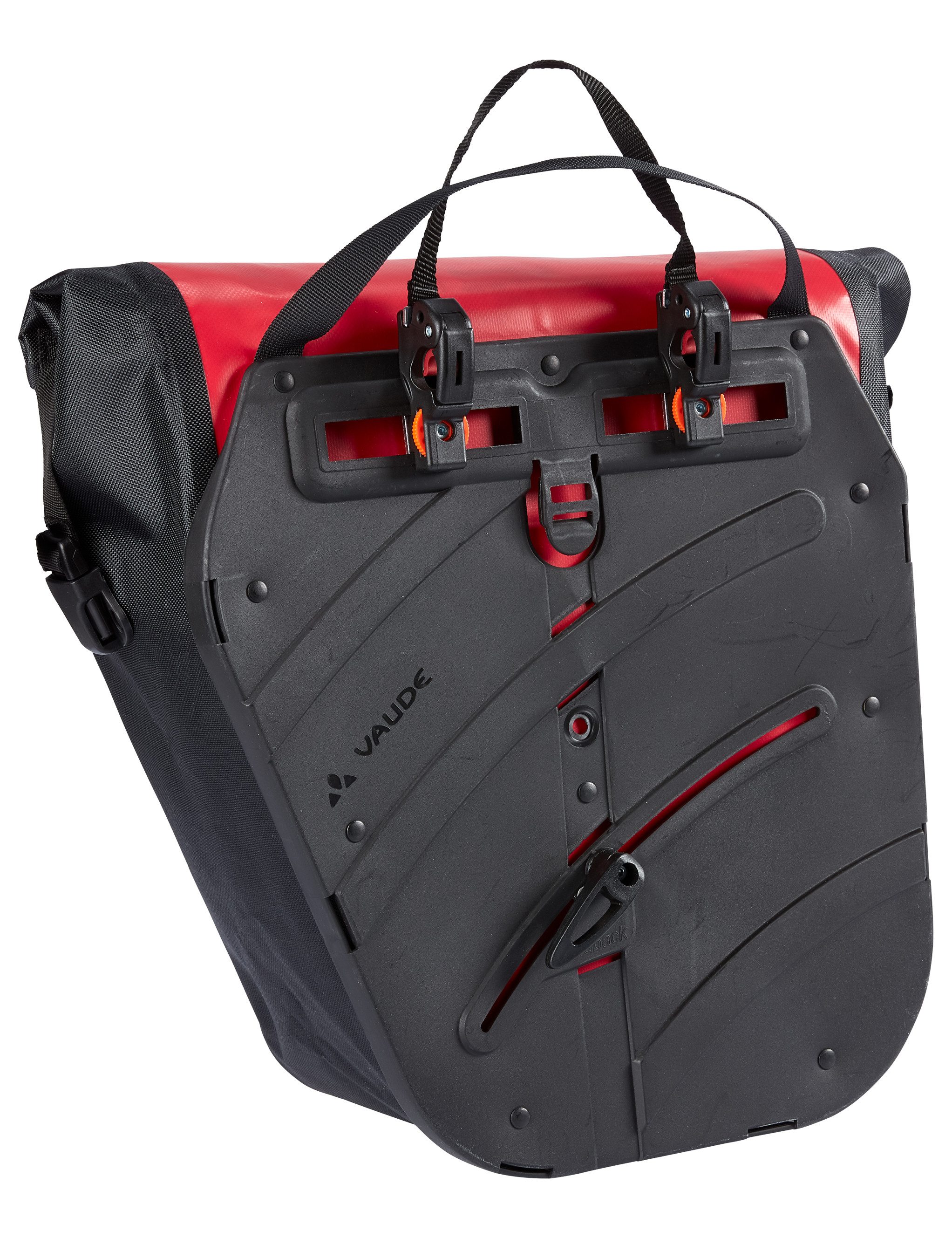 VAUDE Fahrradtasche World Tramp II, mit sportlichem Stil, aus Polyester, für Reise, Urlaub und Festival – Bild 2 von 3