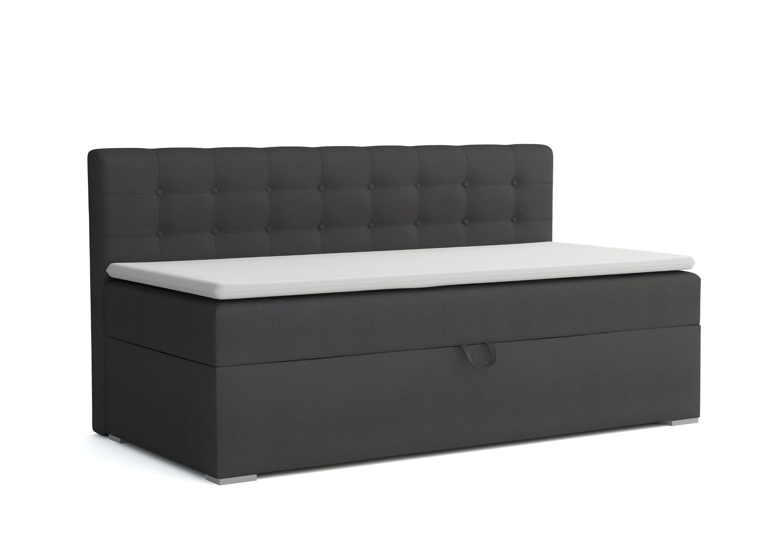 Deine Möbel 24 Kindersofa PATI Boxspringbett günstig online kaufen