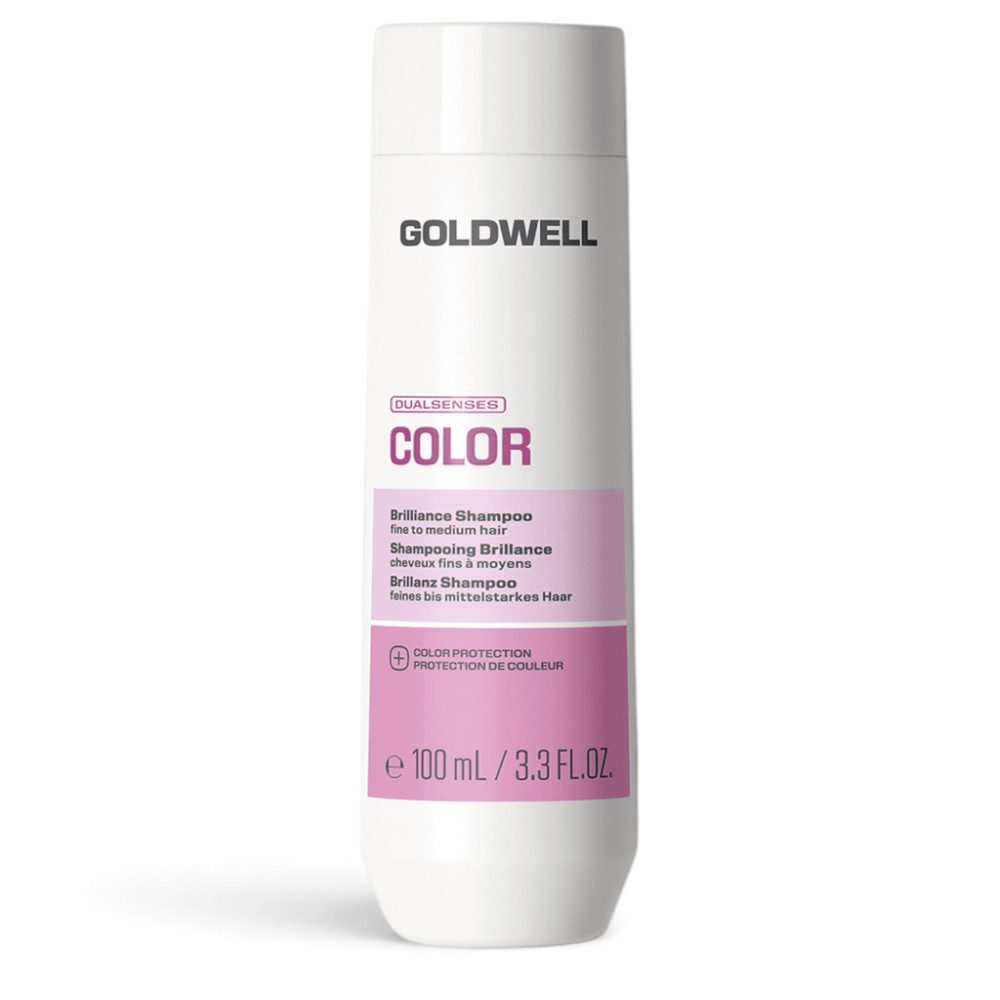 Goldwell Haarshampoo Dualsenses Color Brillanz Shampoo 100 ml