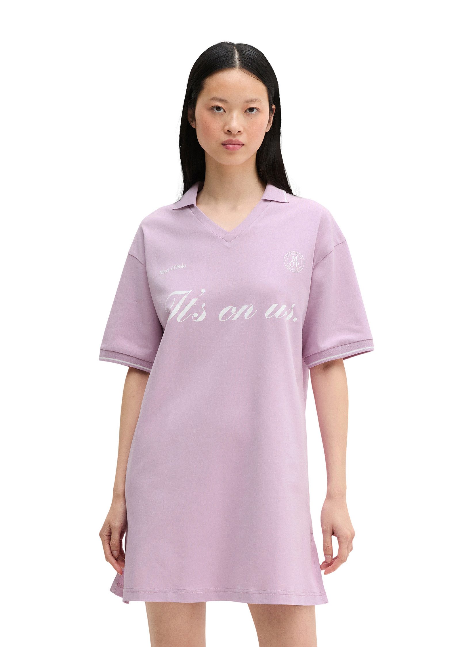 Marc O'Polo Jerseykleid aus Heavy Jersey
