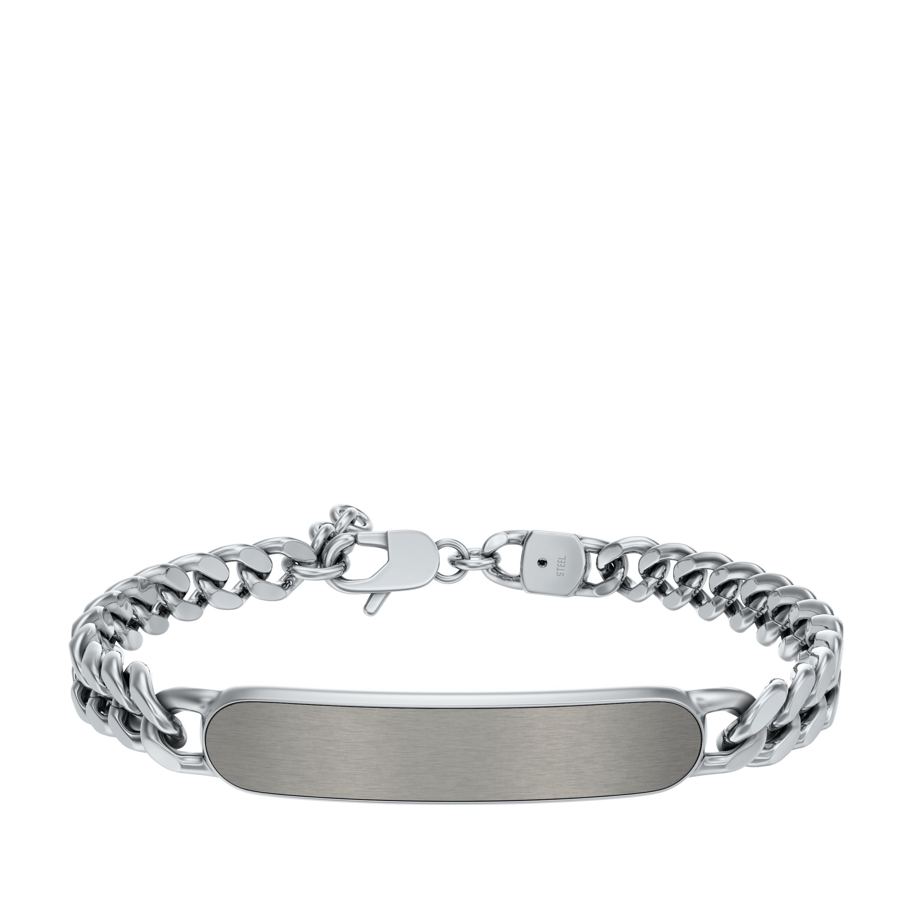 Armband Schmuck Geschenk Edelstahl Armschmuck Armkette Ellis