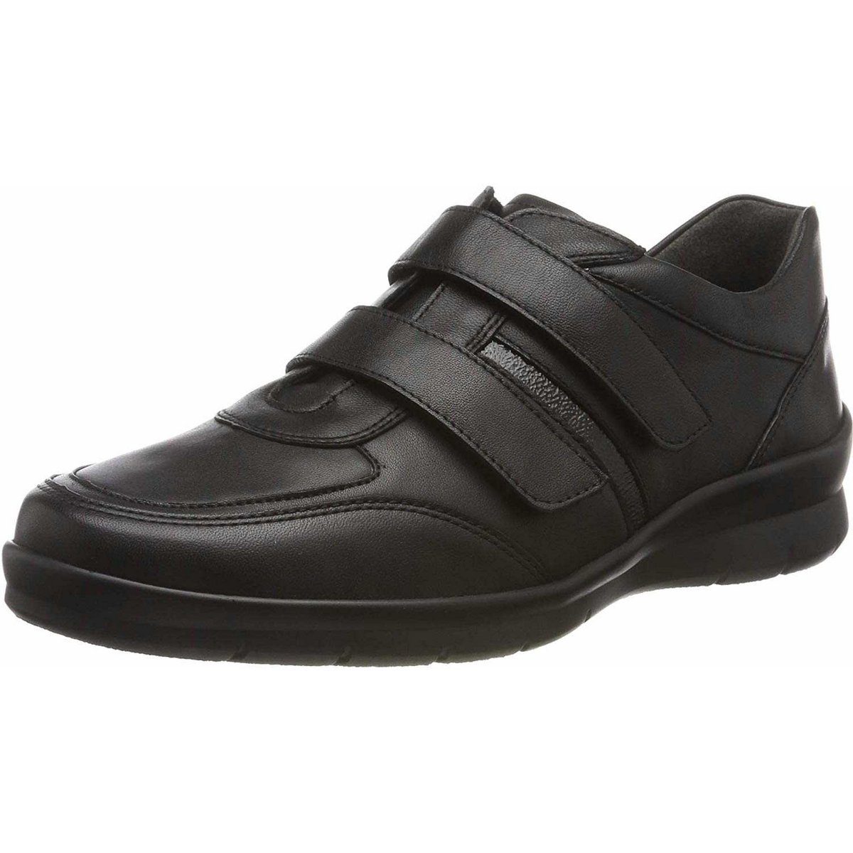 Semler schwarz Klettschuh (1-tlg) | Klettschuhe