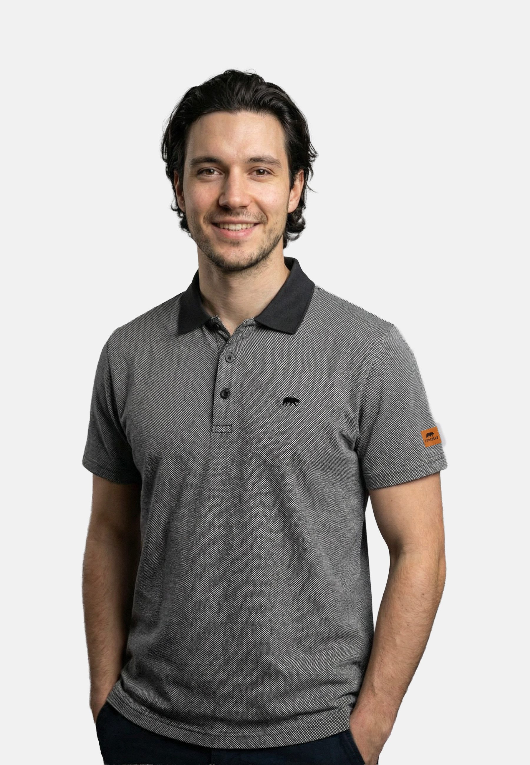 FORSBERG Poloshirt Kontorson Poloshirt