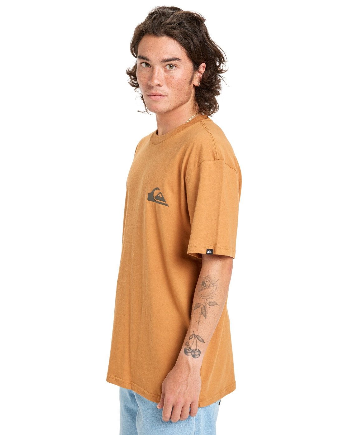 Quiksilver T-Shirt Ev Mini Logo