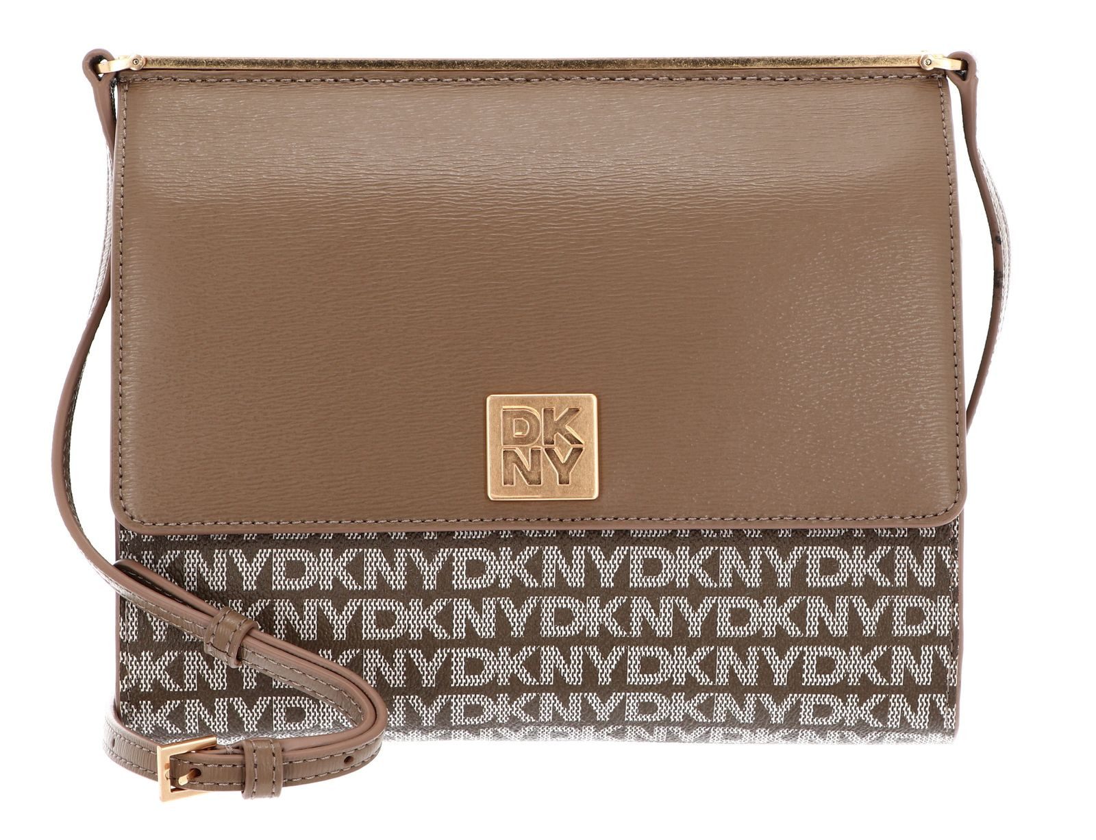 DKNY Umhängetasche MD Flap Crossbody Bag