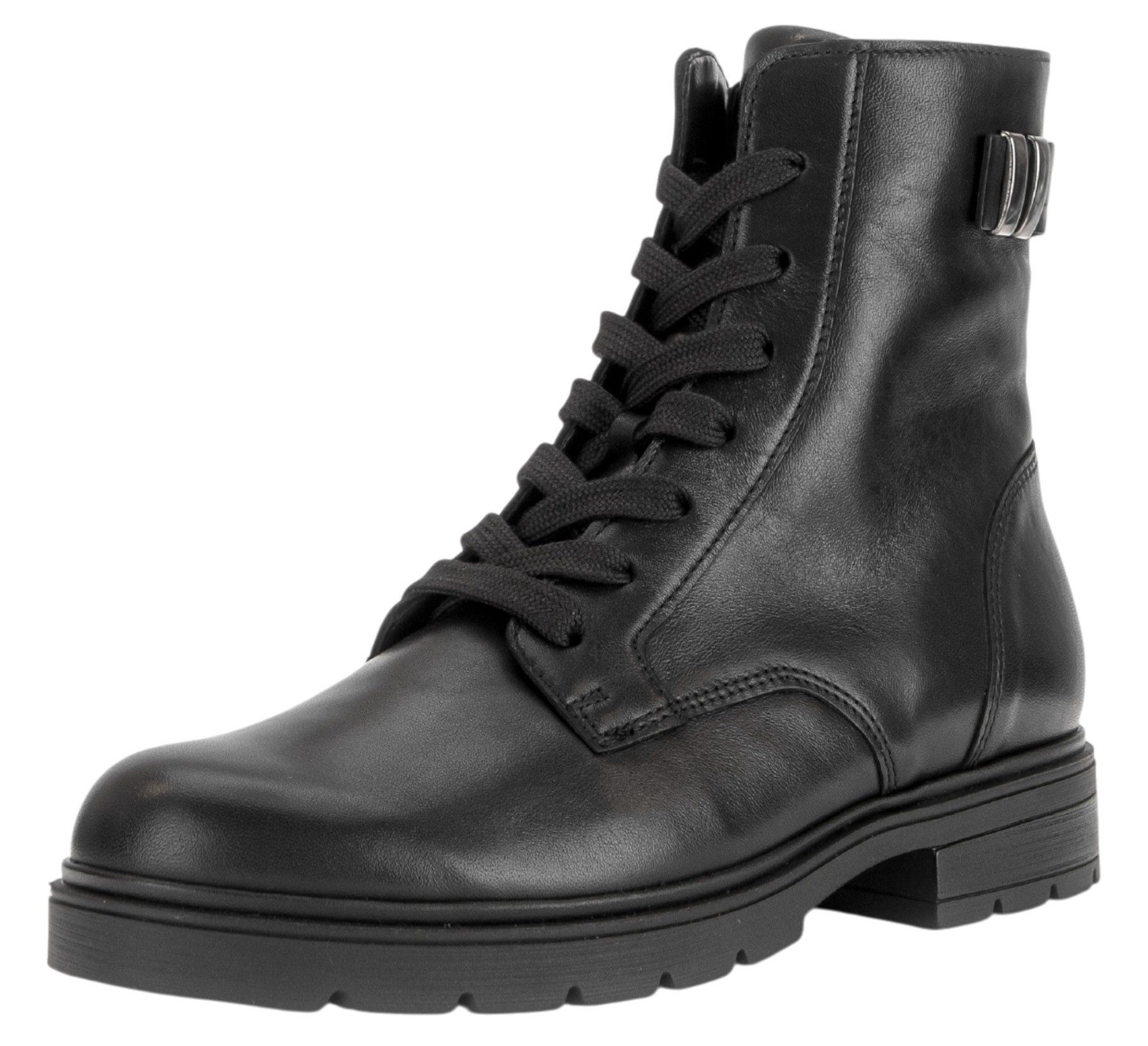 Gabor 8007.02 001 Black Stiefelette