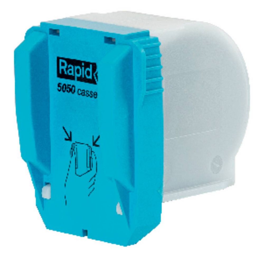 Thumbnail - Rapid Heftklammer Heftkassette für Elektrohefter 5050E