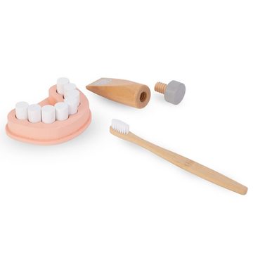Mamabrum Spielzeug-Arztkoffer Kleines Zahnarztset