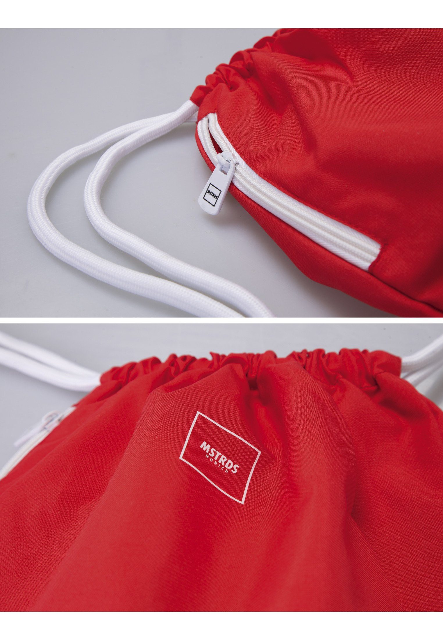 Accessoires Basic Gym red Handtasche MSTRDS Sack (1-tlg)