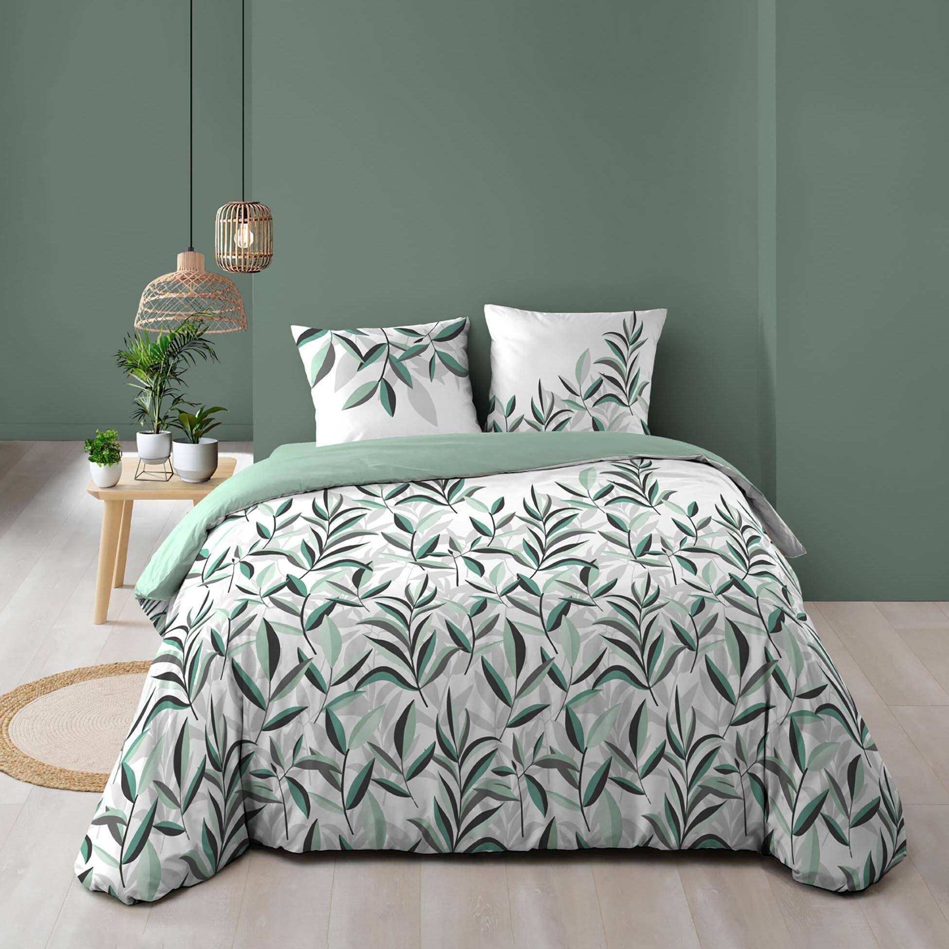 Douceur d'intérieur Bettwäsche, Baumwolle, angenehmes Material günstig online kaufen