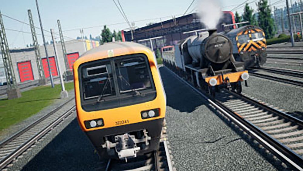 Train Sim World 6 [Playstation 5] PlayStation 5