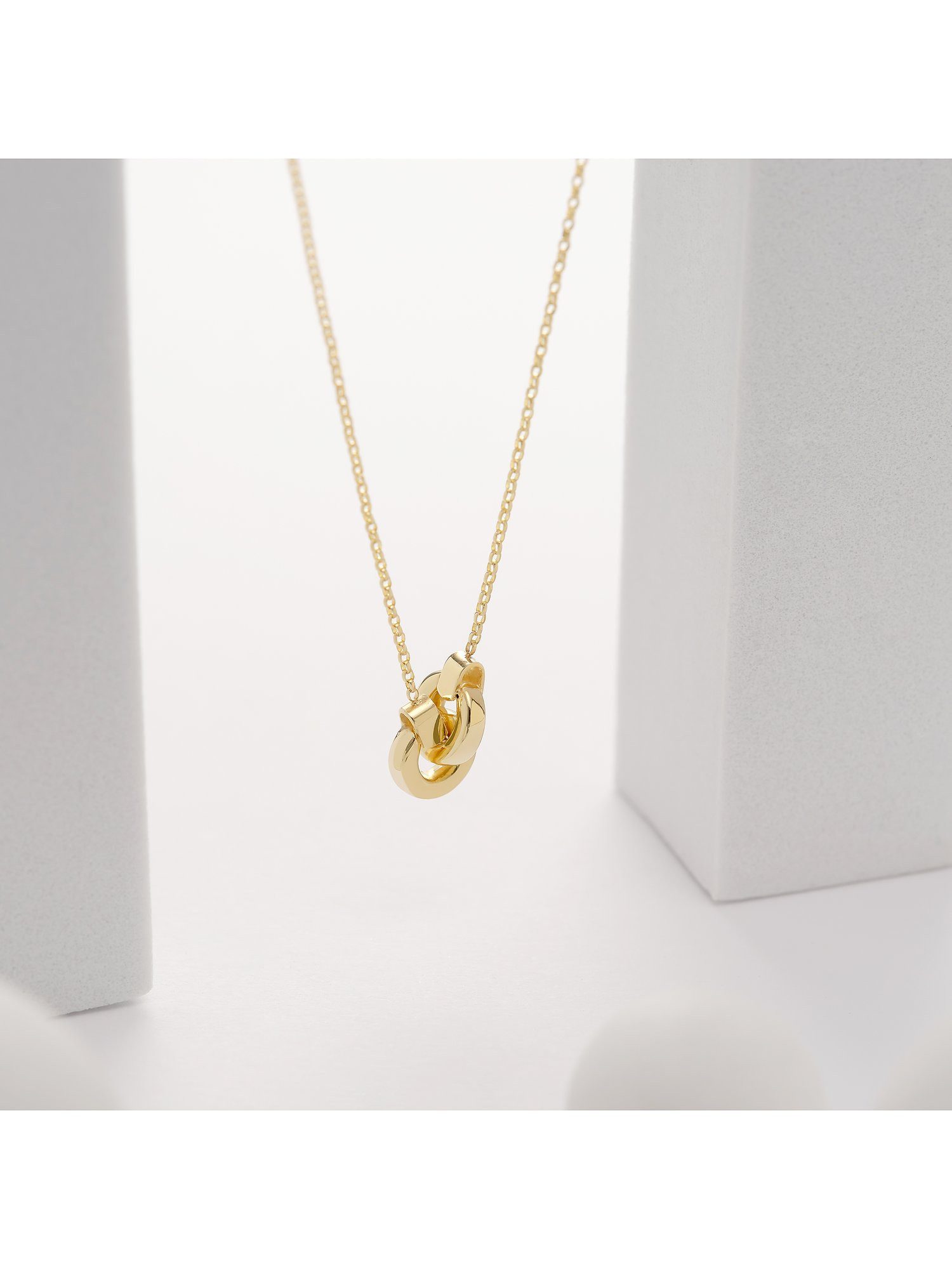 CHRIST Goldkette CHRIST Damen-Kette 585er Gelbgold günstig online kaufen