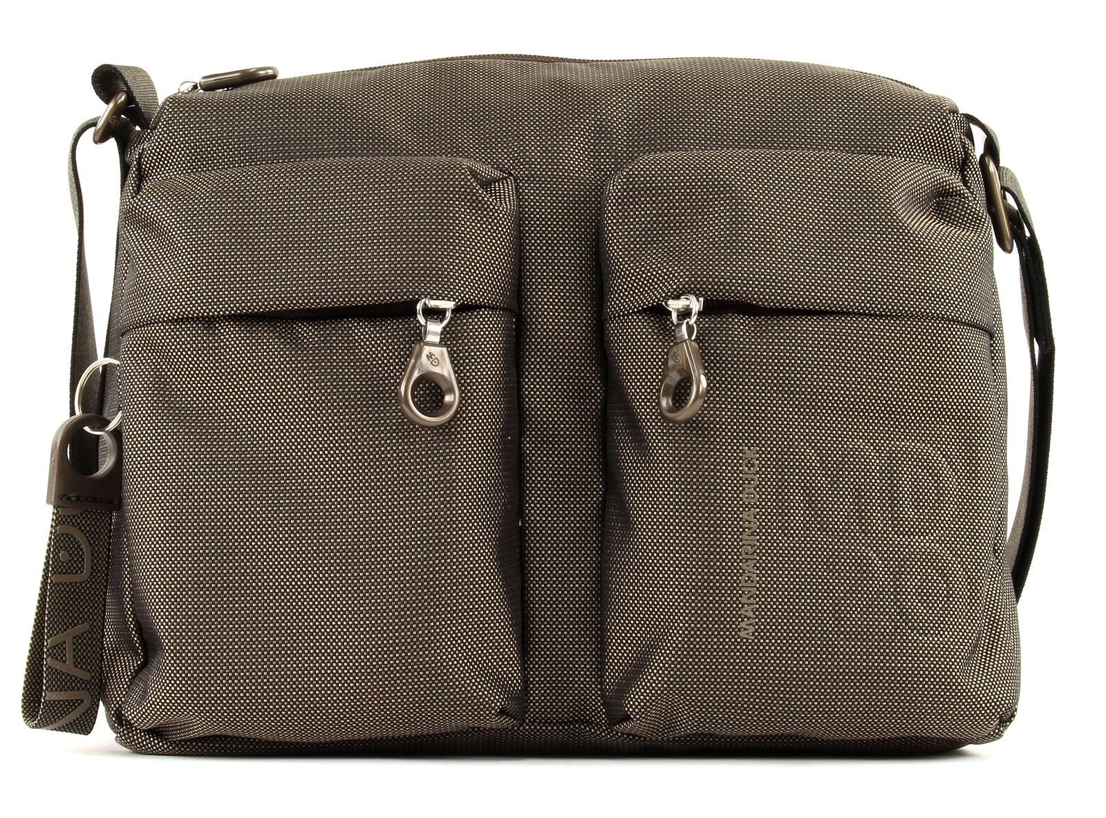 Mandarina Duck Umhängetasche Crossover Zip