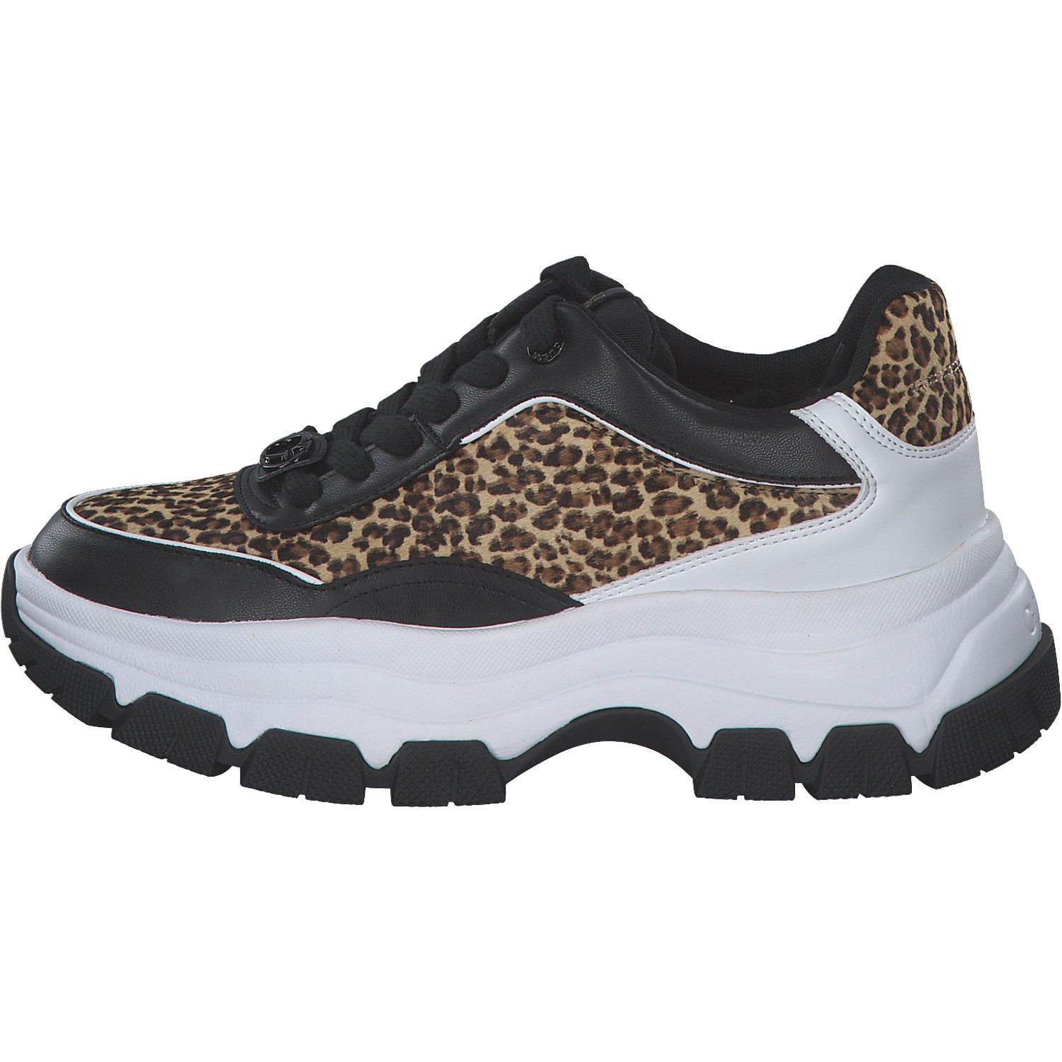Guess FLTBER-PEL12 Schnürschuh günstig online kaufen