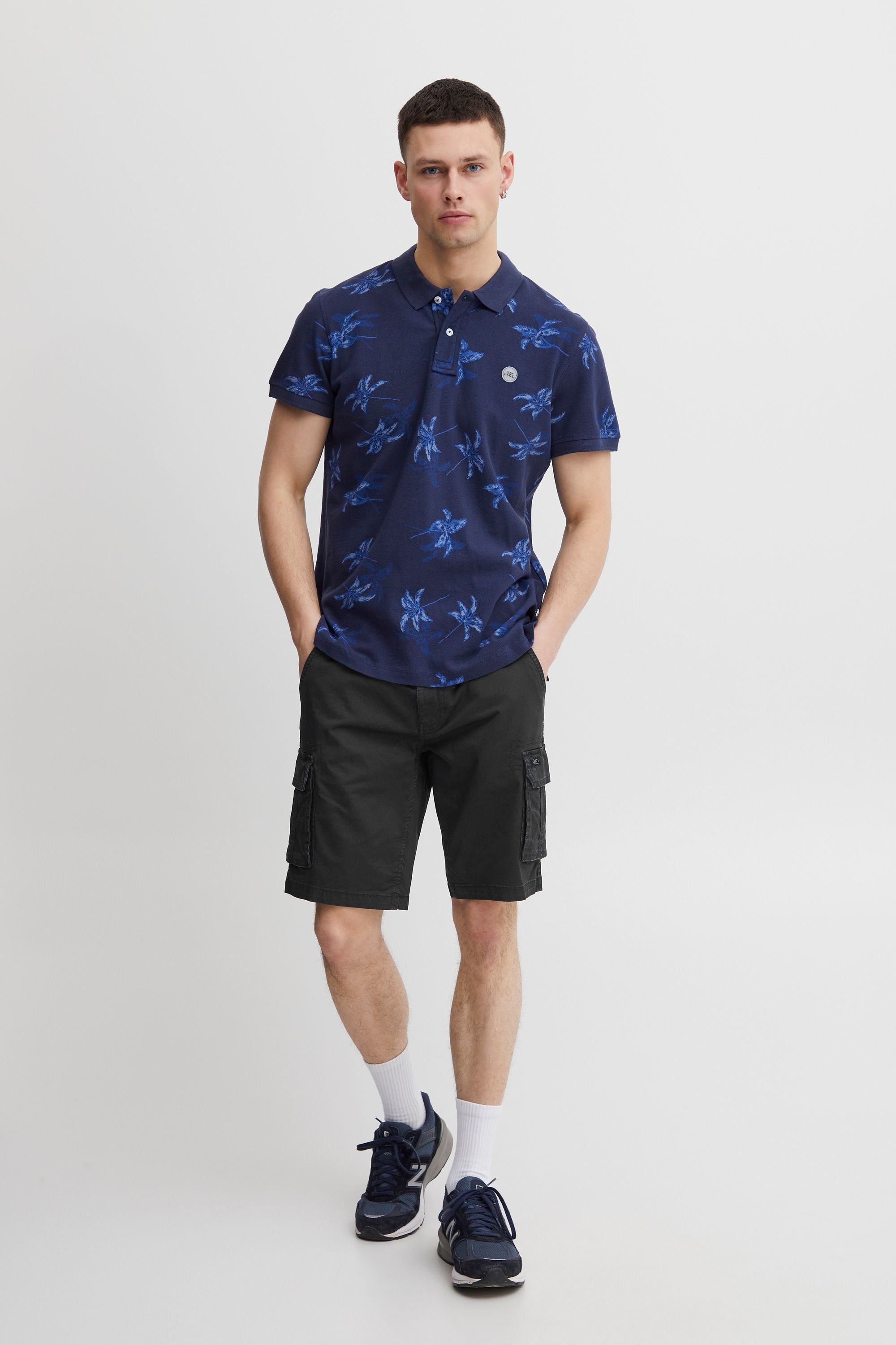 Blend Cargoshorts BHShorts Stilvolle Cargo Shorts mit Taschen