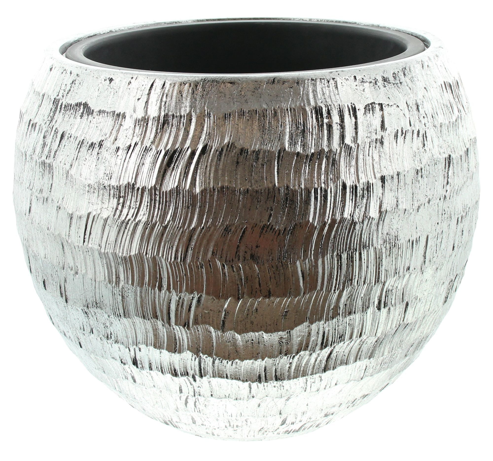 Cestino In Vimini Naturale Con Motivo A Treccia - 35x25x15 Cm, Manico, Fatto A Mano - Foto 9