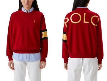 Ralph Lauren Sweatshirt POLO RALPH LAUREN Iconic Sweatshirt Sweater Jumper Pullover Pulli Rare