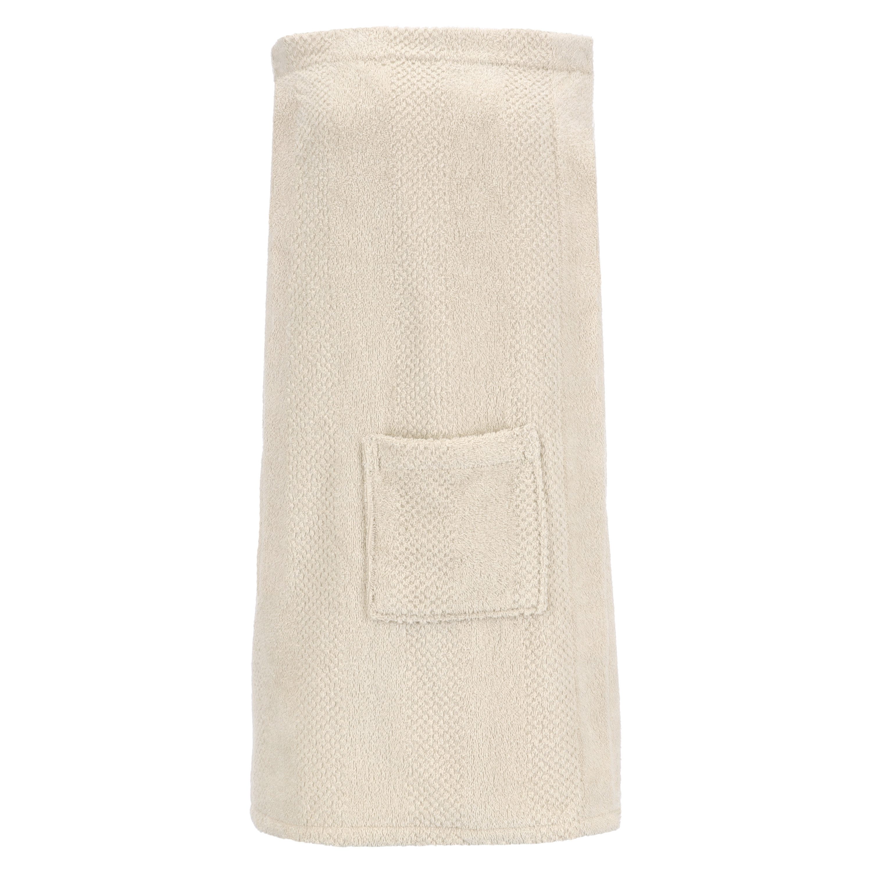 Vossen Kilt Balance Sarina Frottier, 90% Baumwolle, 10% Polyester