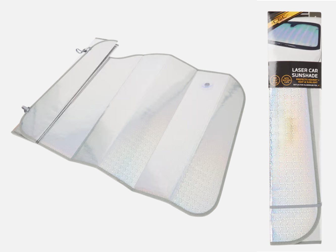 Spectrum Frontscheibenabdeckung Auto Защита от солнца 135 x 60 cm