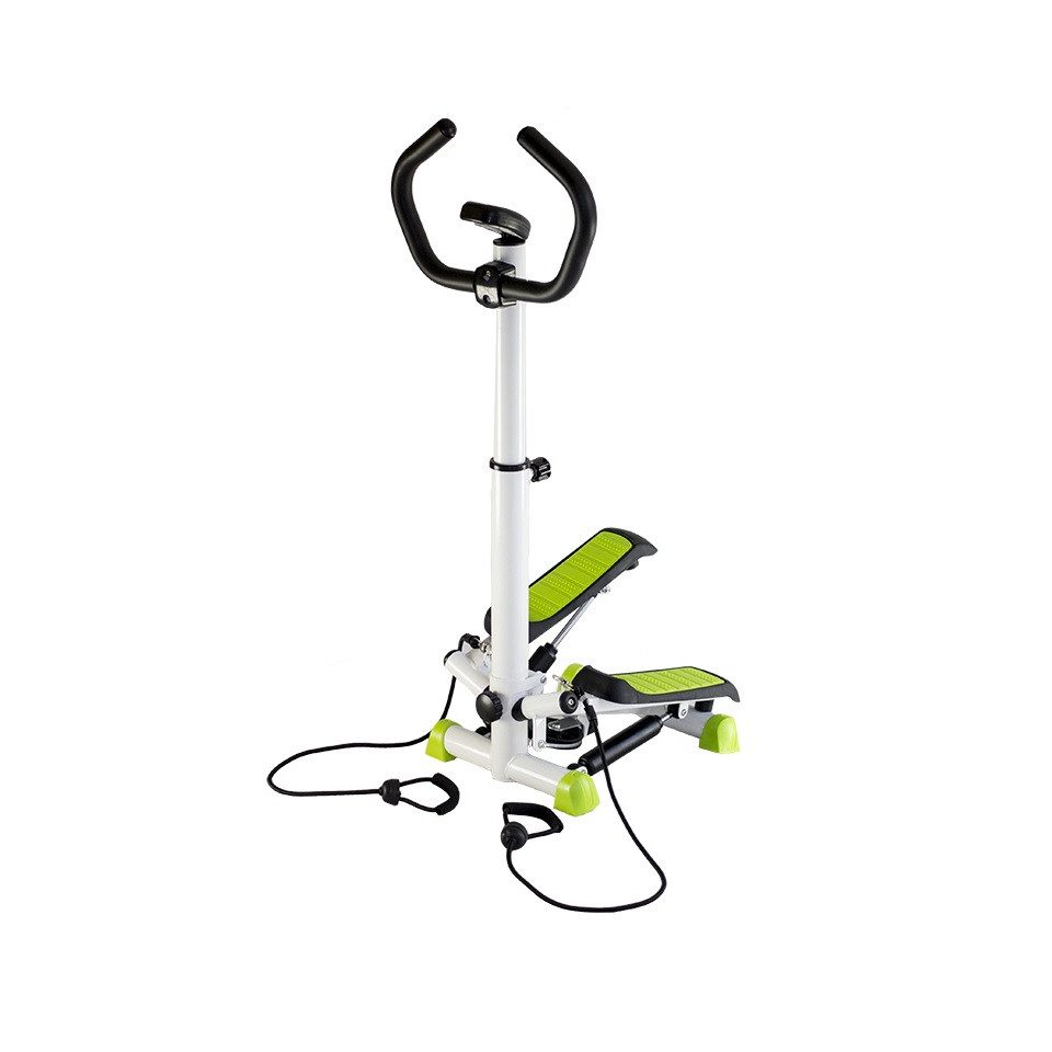 Stepper Steppmaschine Stepper mit Handgriff Hometrainer