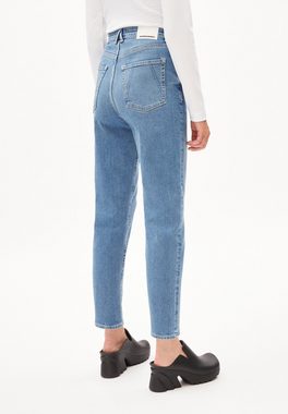 Armedangels Mom-Jeans MAIRAA COMFORT Damen (1-tlg) empty