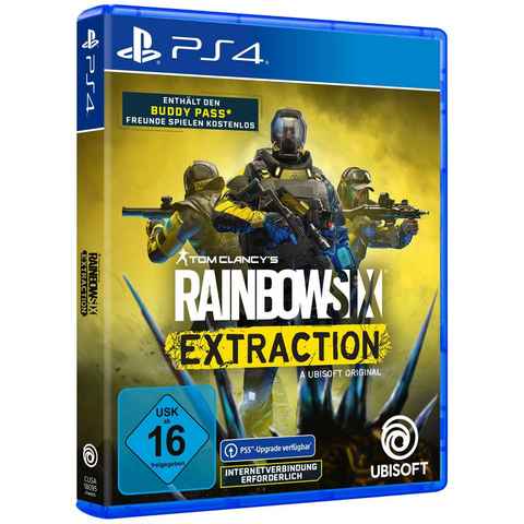 Rainbow Six Extraction PlayStation 4