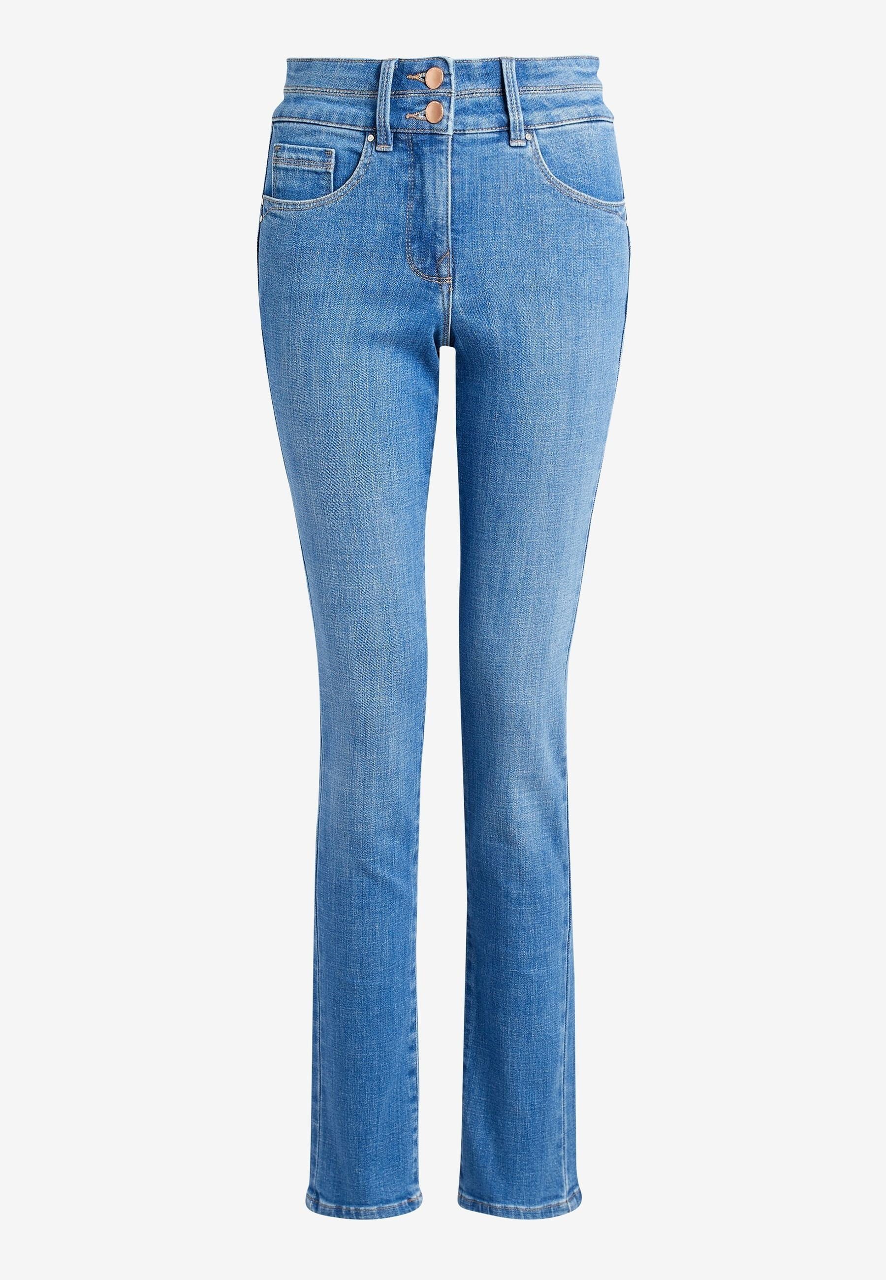 Next Push-up-Jeans Lift, Slim & Shape Slim Jeans (1-tlg)