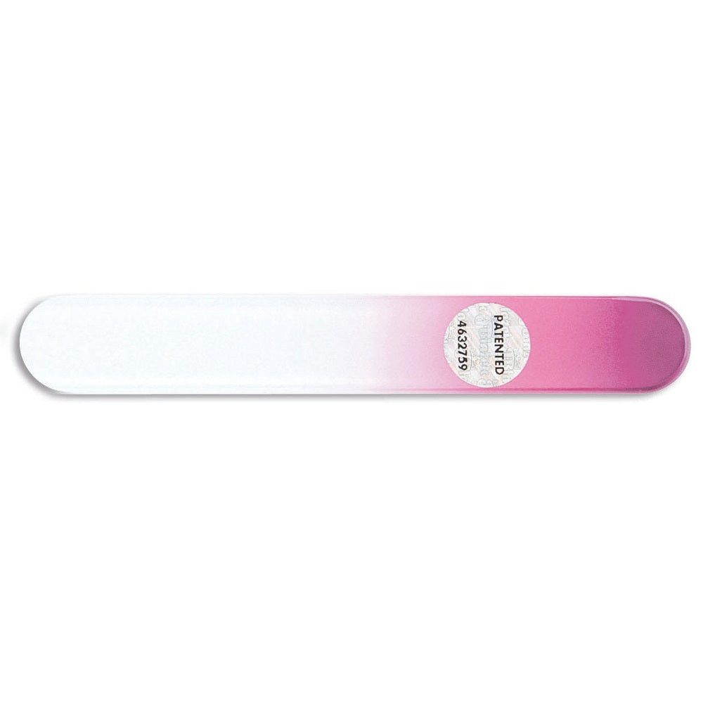 Niegeloh Solingen Saphir-Nagelfeile Babyglasfeile - runde Form, 1-tlg.
