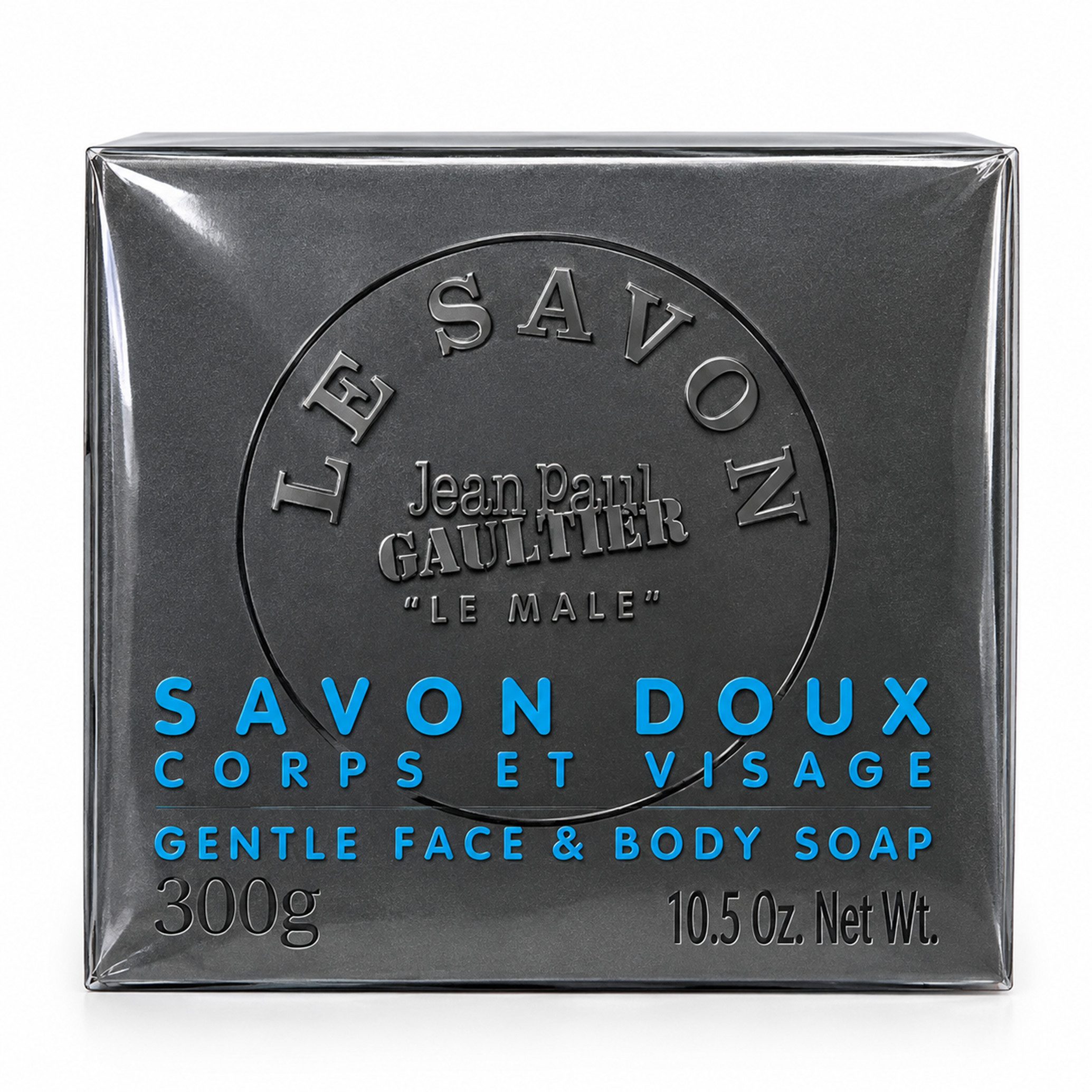 JEAN PAUL GAULTIER Bodylotion Jean Paul Gaultier Le Male Seife Doux Body Soap 300g