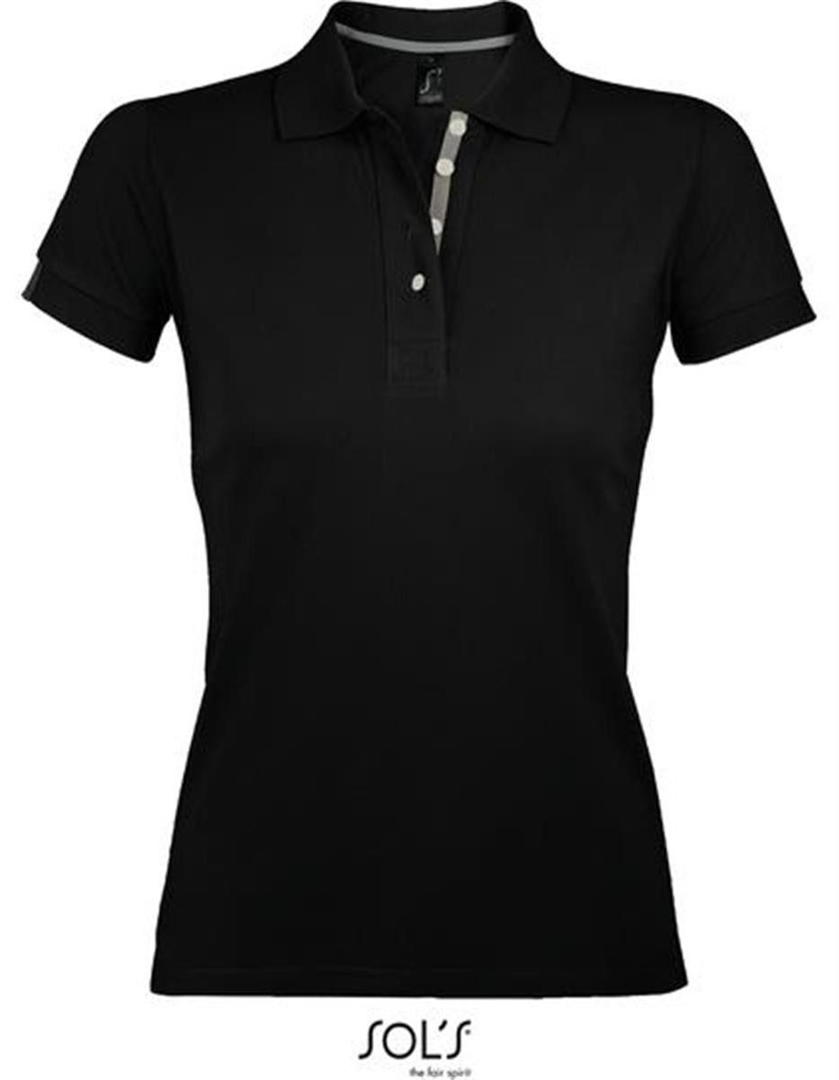 SOLS Poloshirt Damen Polo Shirt Portland