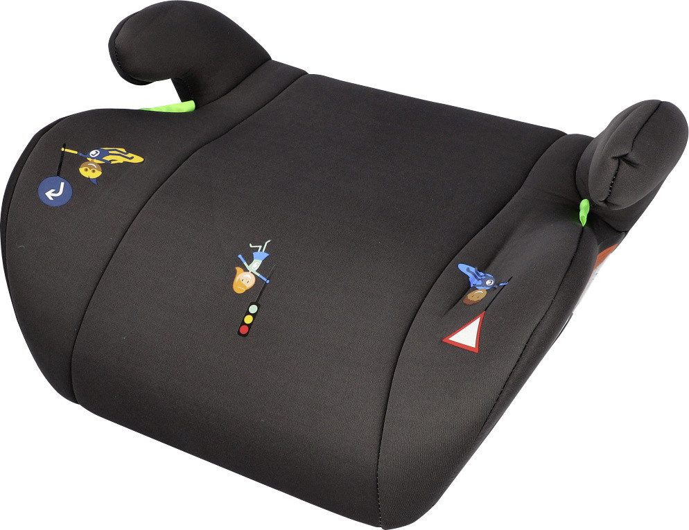 Cartrend Kindersitzerhöhung Cartrend Kindersitzerhöhung Kids grau 15-36 kg