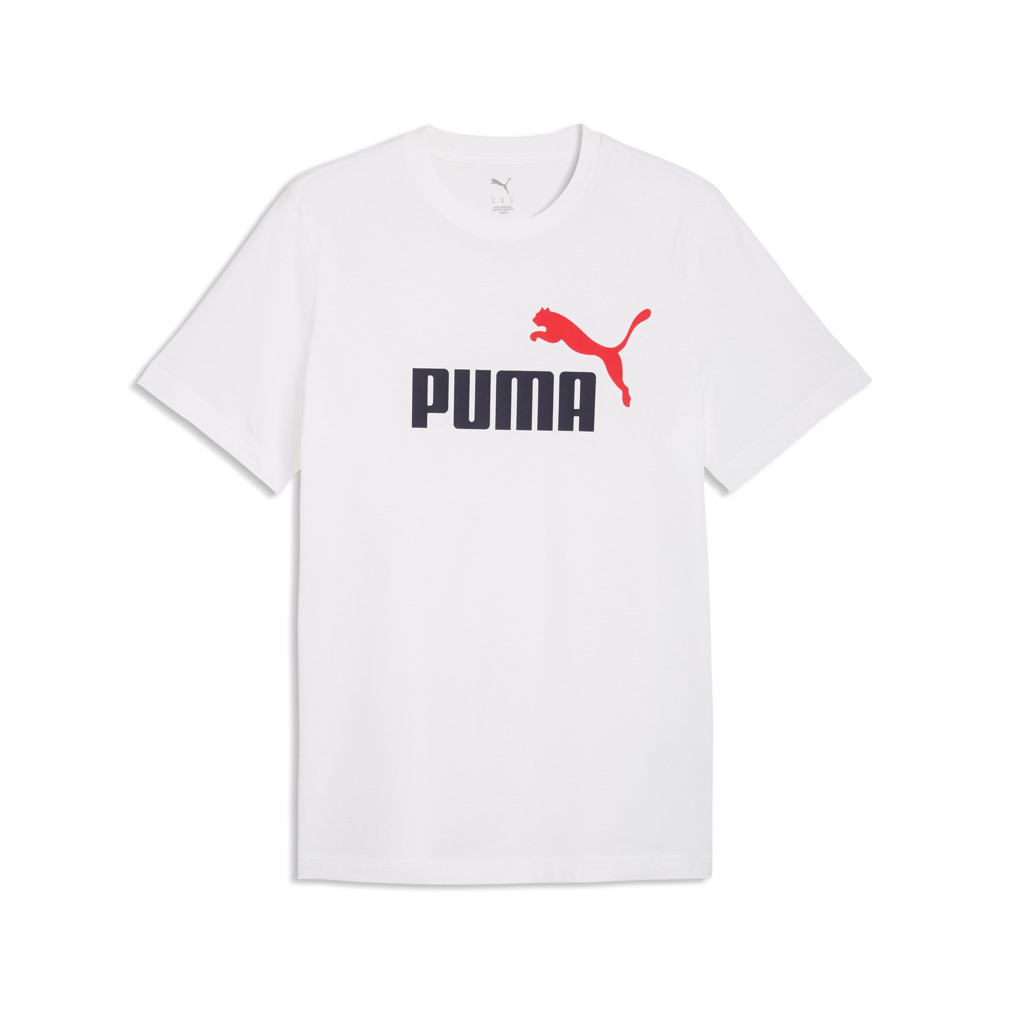 PUMA White-red